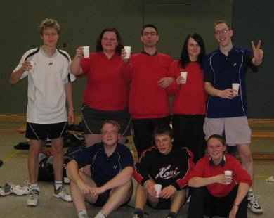 Thüringer Verbandsklassenmeister der Saison 2006/2007